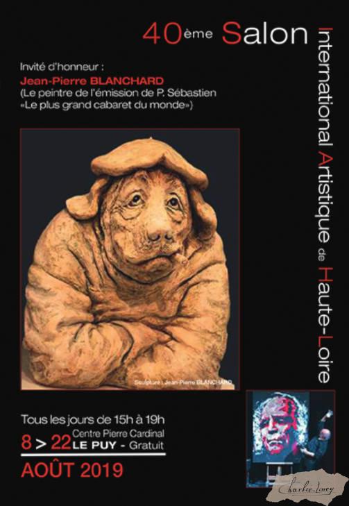 40e Salon International Artistique de Haute-Loire